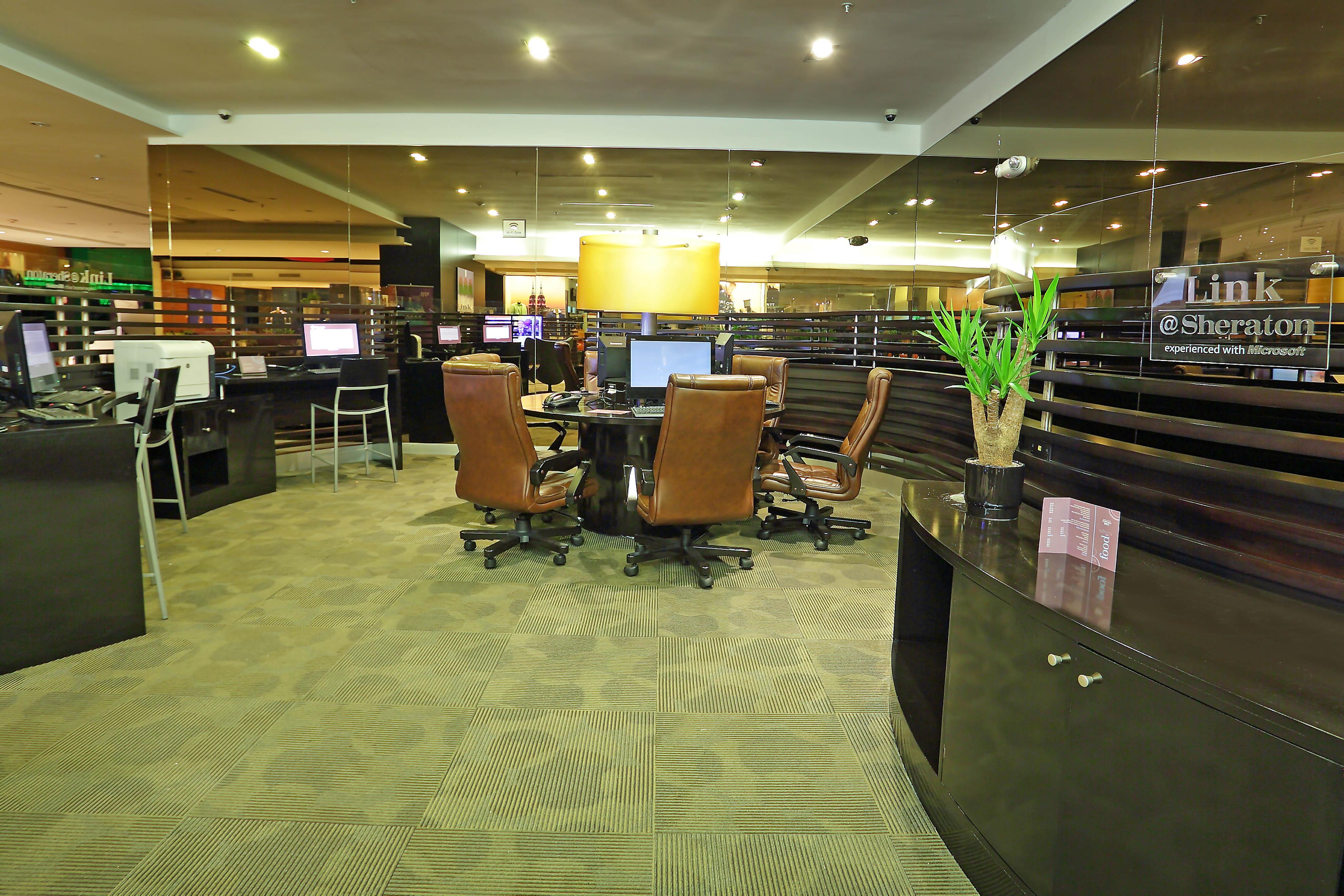 Sheraton Grand Panama Eksteriør billede The library at the University of Nottingham Malaysia Campus