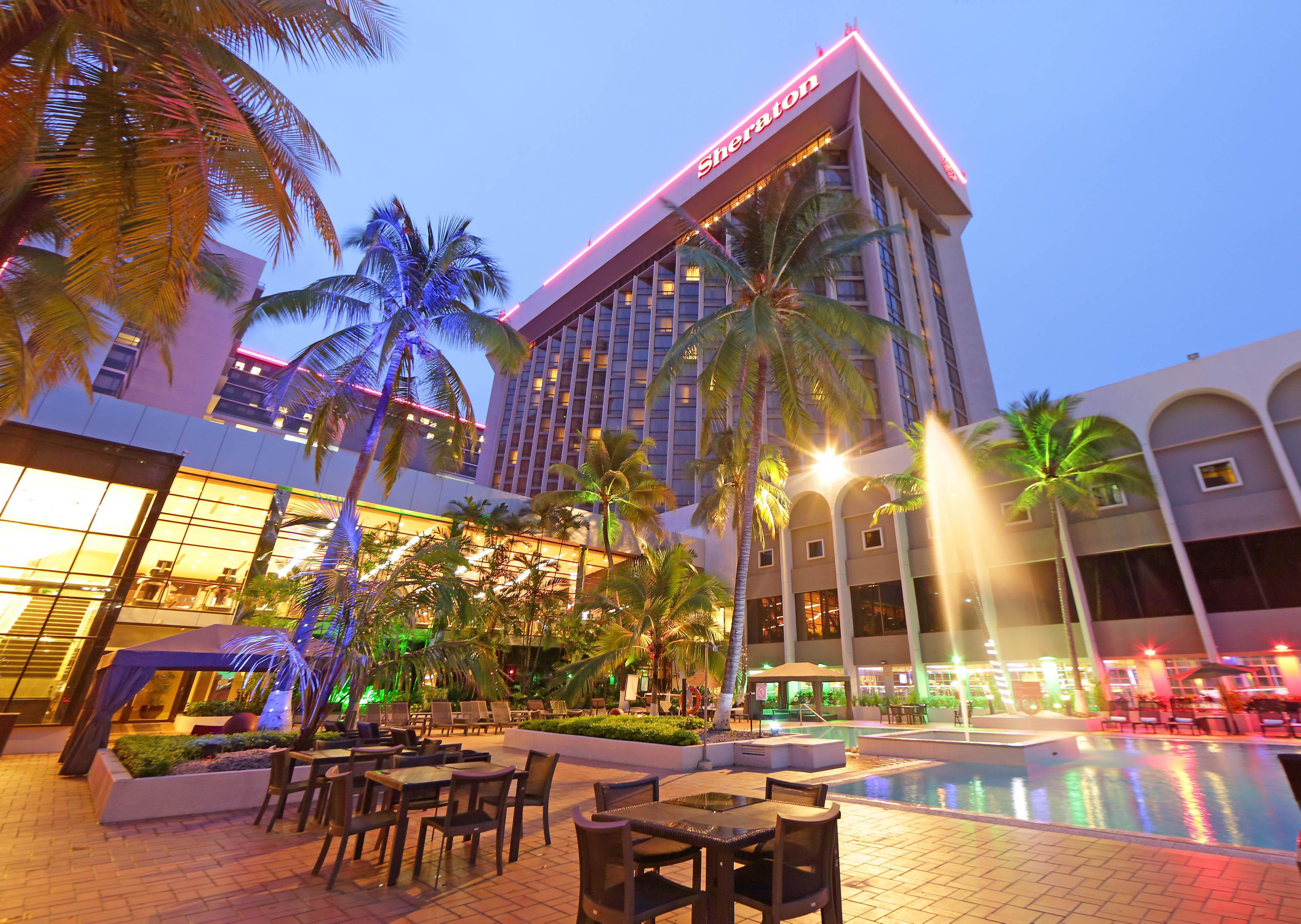 Sheraton Grand Panama Eksteriør billede Hilton Kuala Lumpur