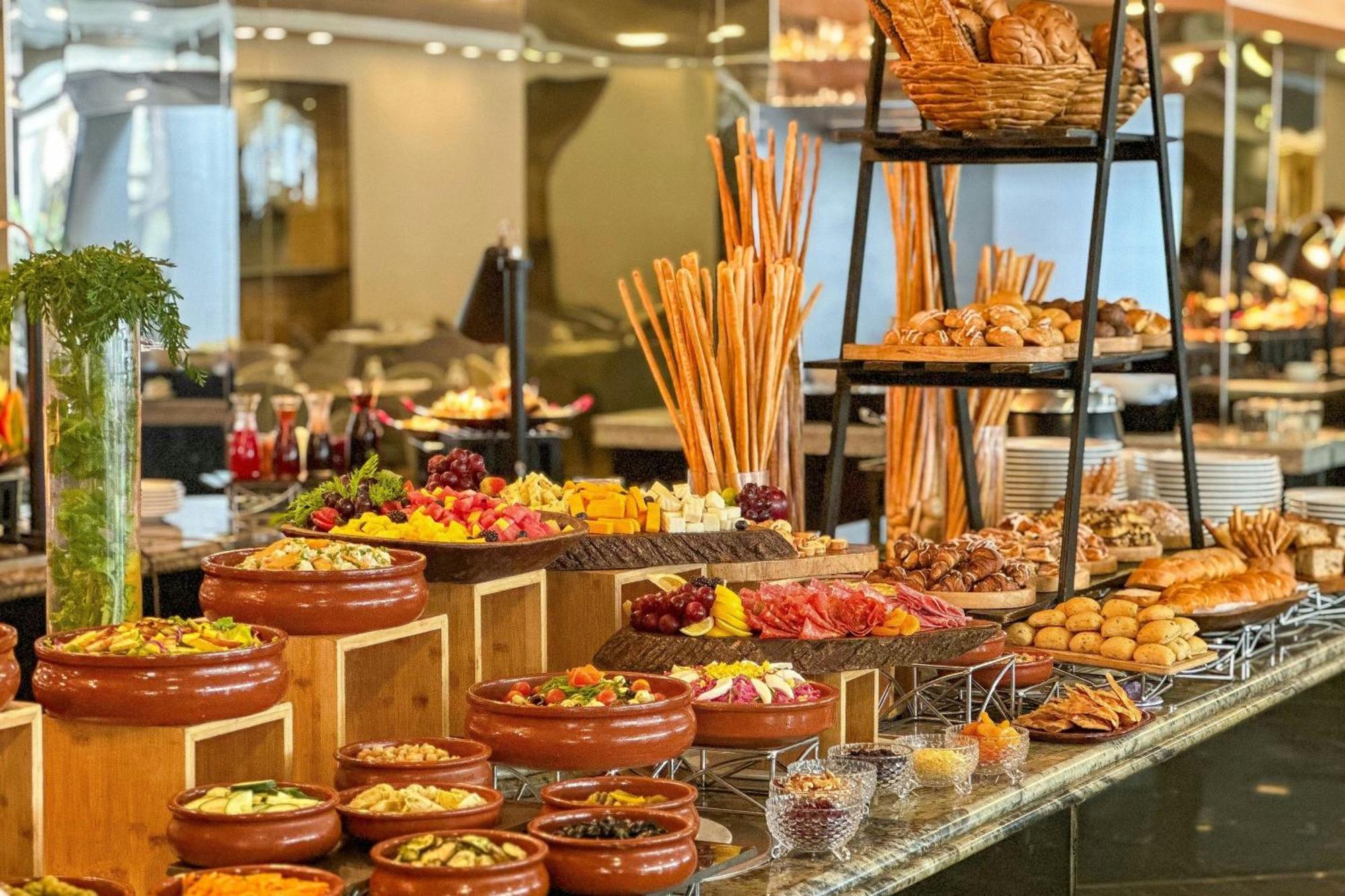 Sheraton Grand Panama Eksteriør billede